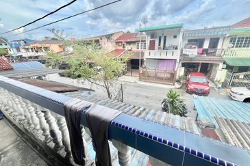 Jalan Pandan 5/4, Pandan Jaya