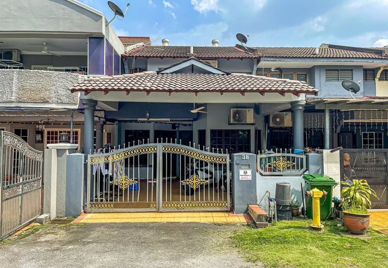 AU 1 (Datuk Keramat)