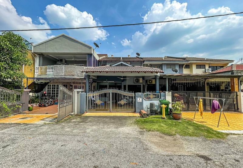 AU 1 (Datuk Keramat)