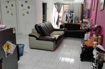 Pandan Court, Taman Pandan Mewah