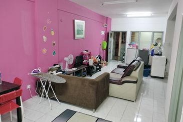 Pandan Court, Taman Pandan Mewah