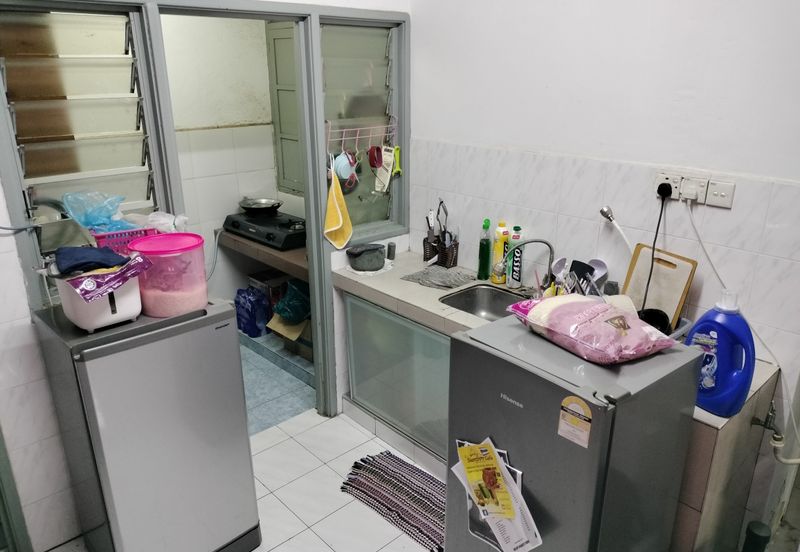 Pandan Court, Taman Pandan Mewah