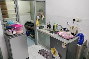 Pandan Court, Taman Pandan Mewah