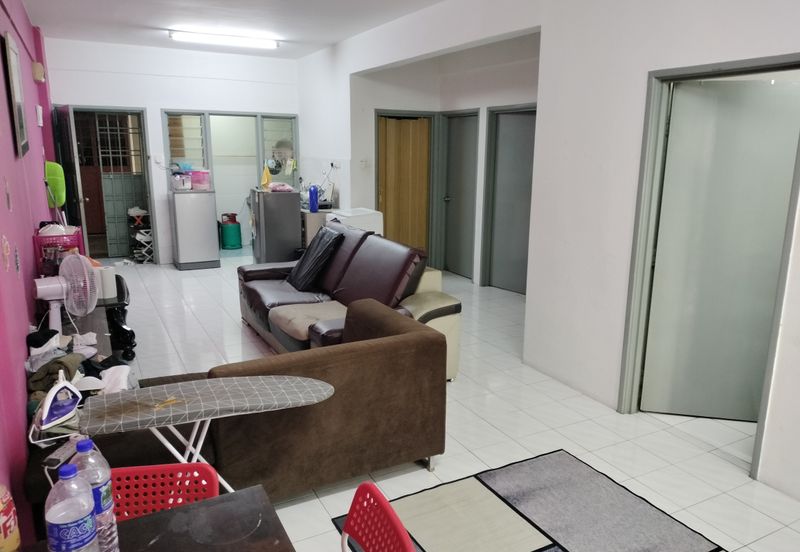 Pandan Court, Taman Pandan Mewah