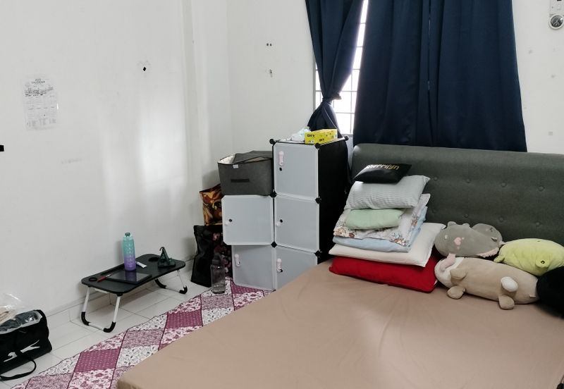 Pandan Court, Taman Pandan Mewah