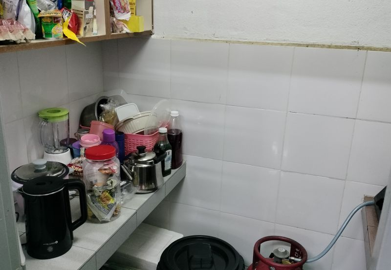 Pandan Court, Taman Pandan Mewah