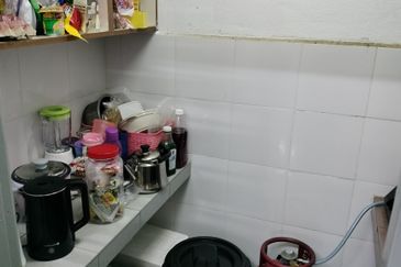 Pandan Court, Taman Pandan Mewah