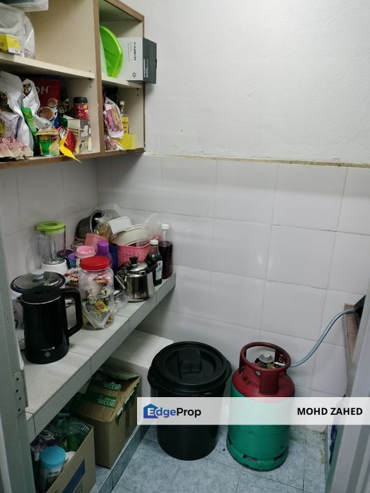 LEVEL 1 WELL MAINTAIN Pandan Court Condominium Pandan Mewah Ampang for Sale, Selangor, Pandan Indah