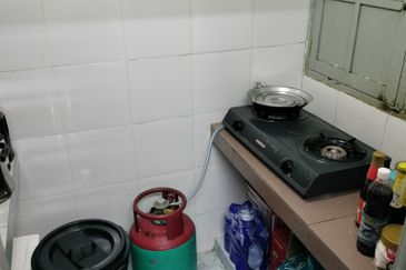 Pandan Court, Taman Pandan Mewah