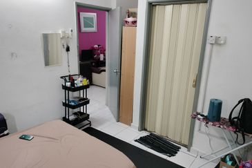 Pandan Court, Taman Pandan Mewah