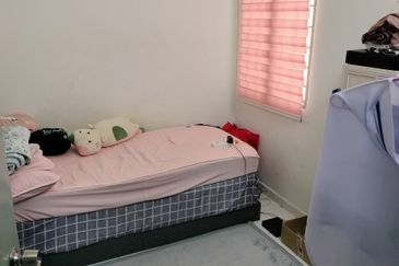 Pandan Court, Taman Pandan Mewah