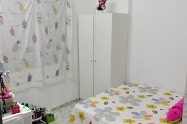 Pandan Court, Taman Pandan Mewah