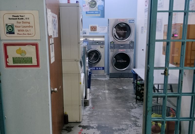 Pandan Court, Taman Pandan Mewah