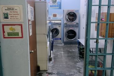 Pandan Court, Taman Pandan Mewah