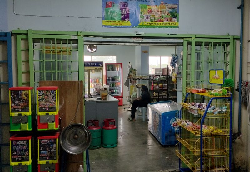 Pandan Court, Taman Pandan Mewah