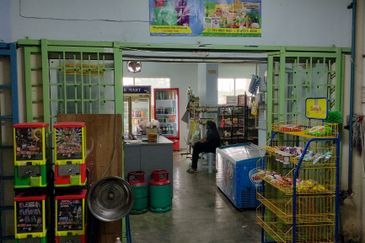 Pandan Court, Taman Pandan Mewah