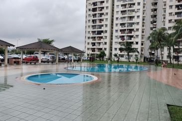 Pandan Court, Taman Pandan Mewah