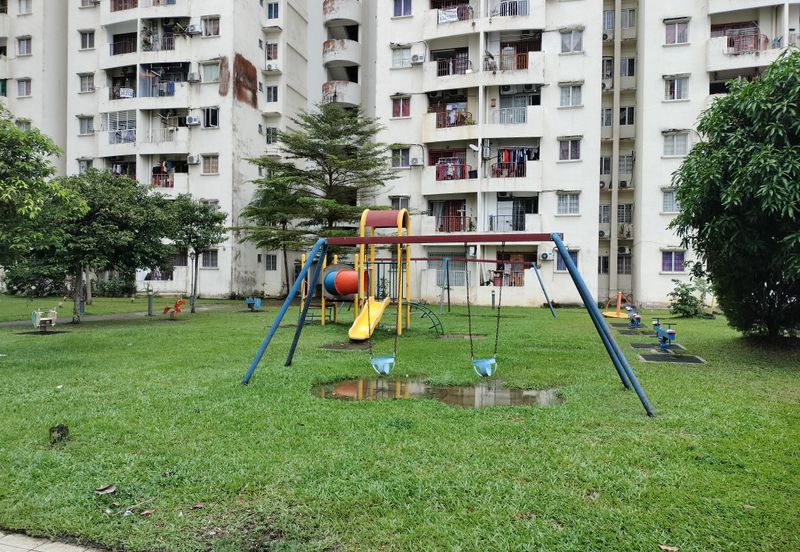 Pandan Court, Taman Pandan Mewah