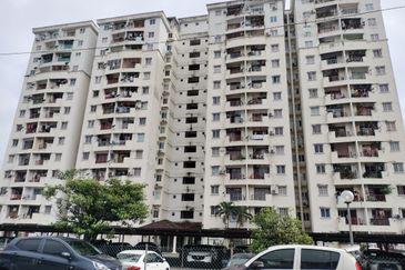 Pandan Court, Taman Pandan Mewah