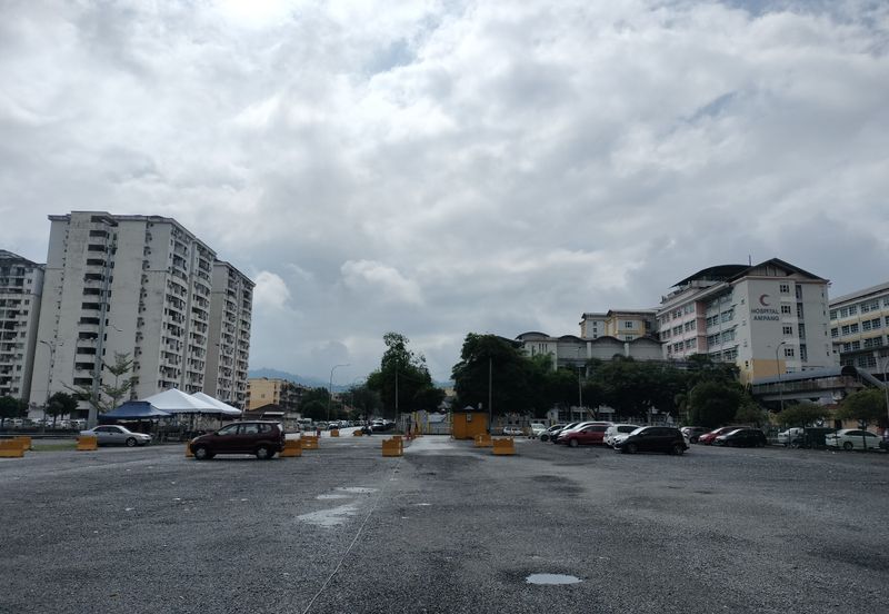 Pandan Court, Taman Pandan Mewah