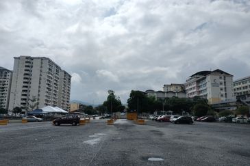 Pandan Court, Taman Pandan Mewah