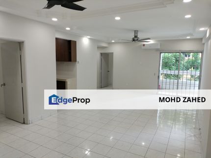 CORNER UNIT 1044sf Pelangi Damansara Condominium for Sale, Selangor, Bandar Utama