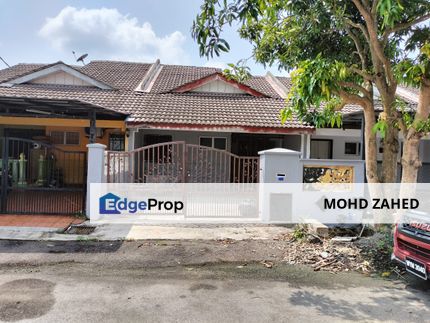 CHEAPEST FLEXIBLE DEPOSIT Taman Desa Vista Salak Tinggi Dengkil Sepang for Sale, Selangor, Sepang