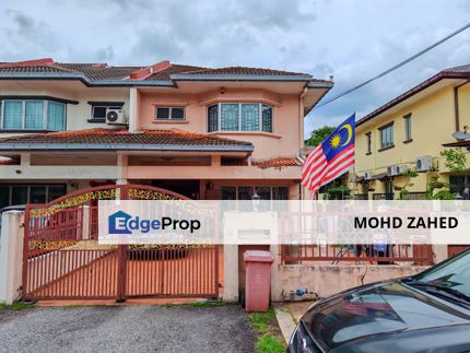 END LOT Sepah Puteri Seksyen 5 Kota damansara Double Storey for Sale, Selangor, Kota Damansara