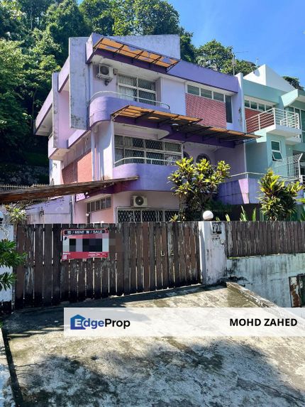 Dataran Ukay Heights Ampang Jaya 3 Storey Semi D For Sale, Selangor, Ampang