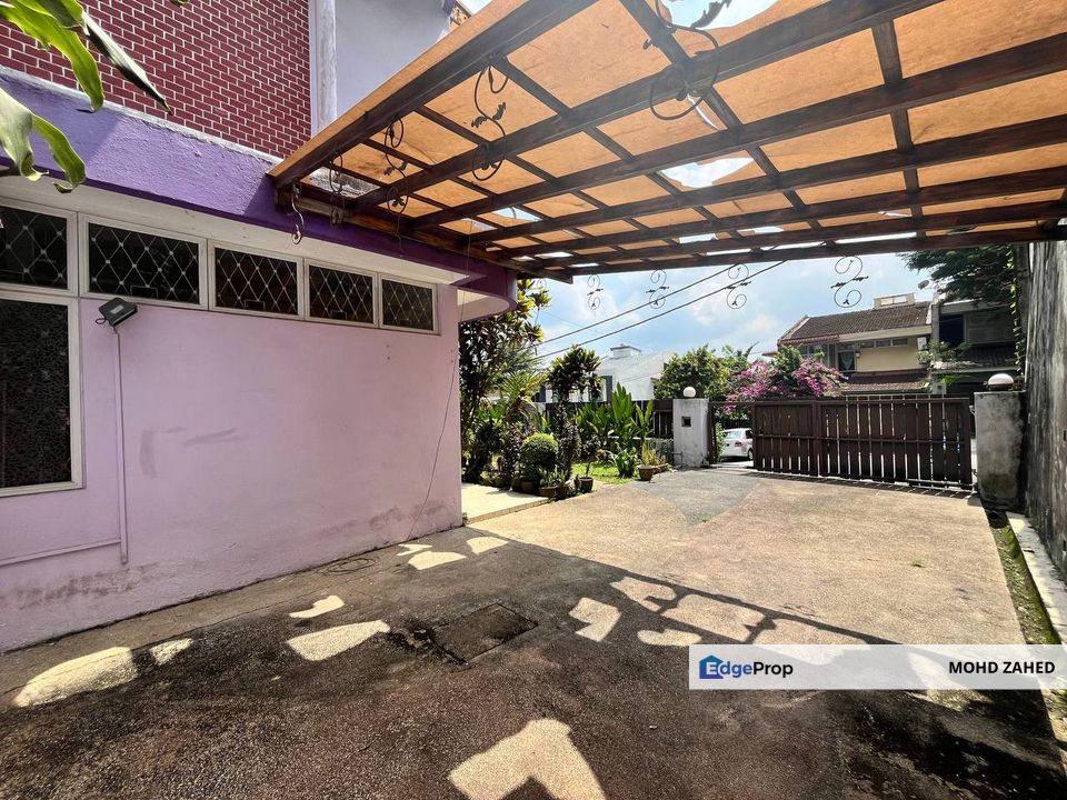 Dataran Ukay Heights Ampang Jaya 3 Storey Semi D For Sale, Selangor, Ampang