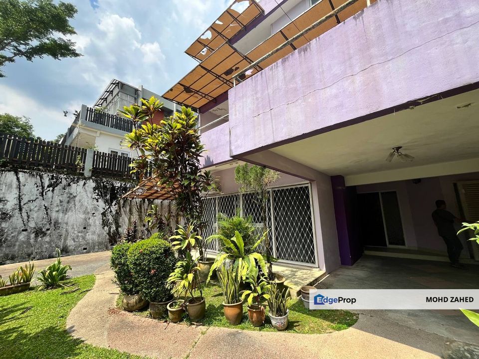 Dataran Ukay Heights Ampang Jaya 3 Storey Semi D For Sale, Selangor, Ampang