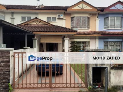 Fasa 5 Bandar Tasik Kesuma Semenyih 22*100 Double Storey for Sale, Selangor, Semenyih