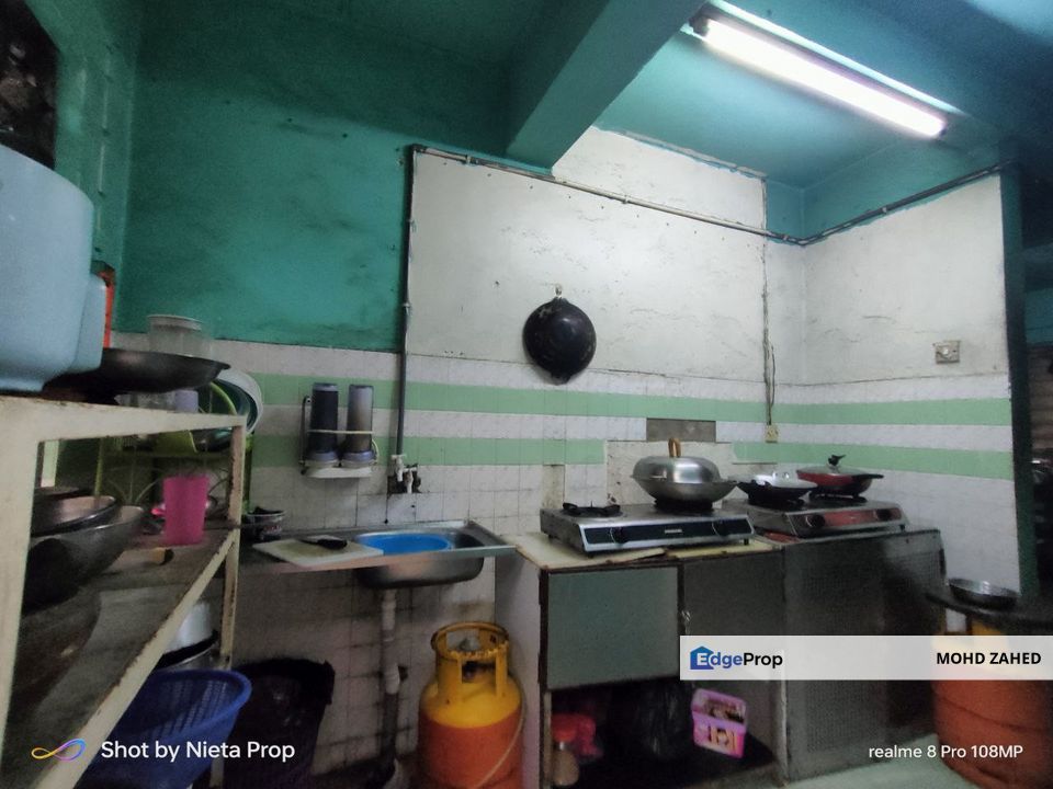 Taman Taming Jaya Balakong Seri Kembangan Double Storey for Sale, Selangor, Balakong