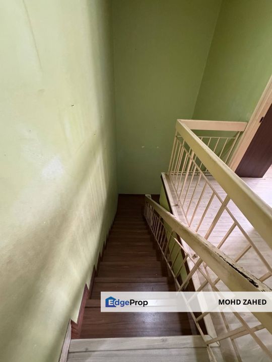 Taman Kosas Ampang Double Storey for Sale, Selangor, Ampang