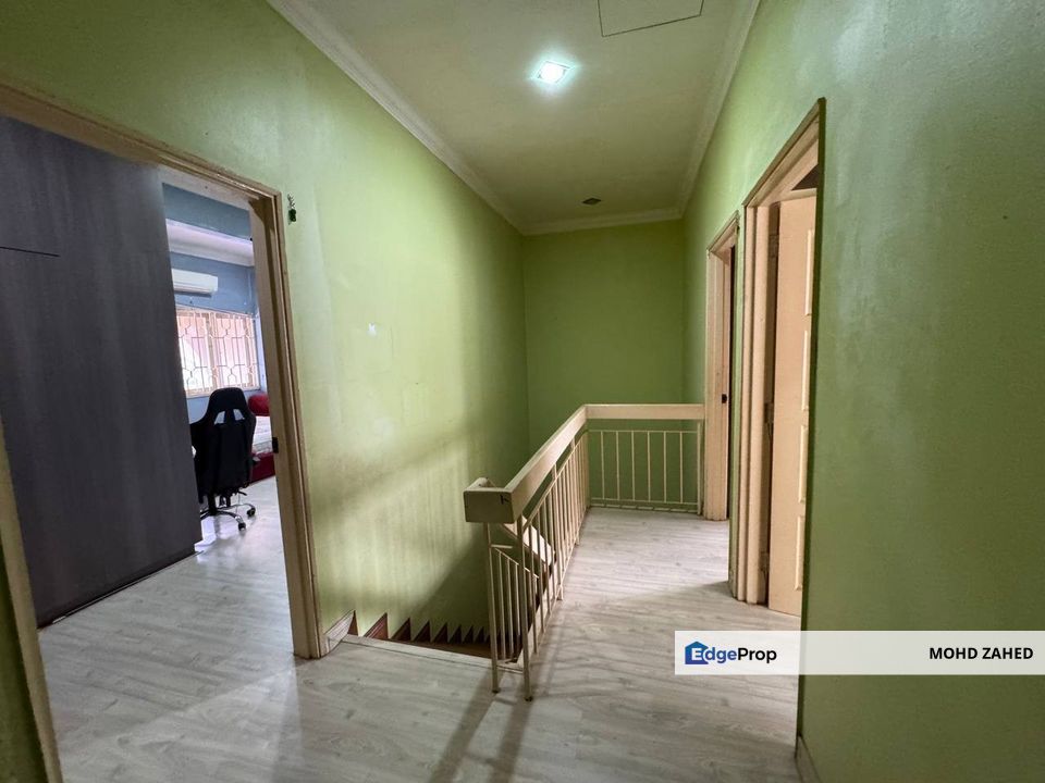 Taman Kosas Ampang Double Storey for Sale, Selangor, Ampang