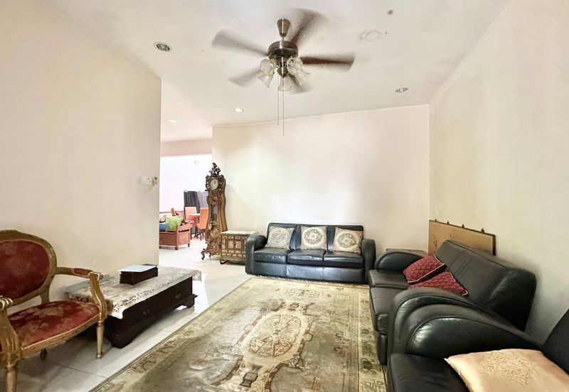 Lucky Garden (Jalan Bangsar)