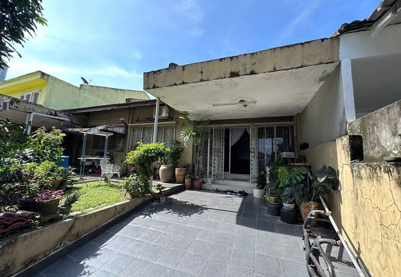 Lucky Garden (Jalan Bangsar)