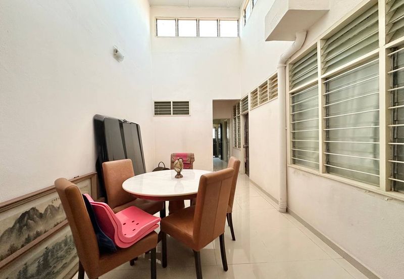 Lucky Garden (Jalan Bangsar)