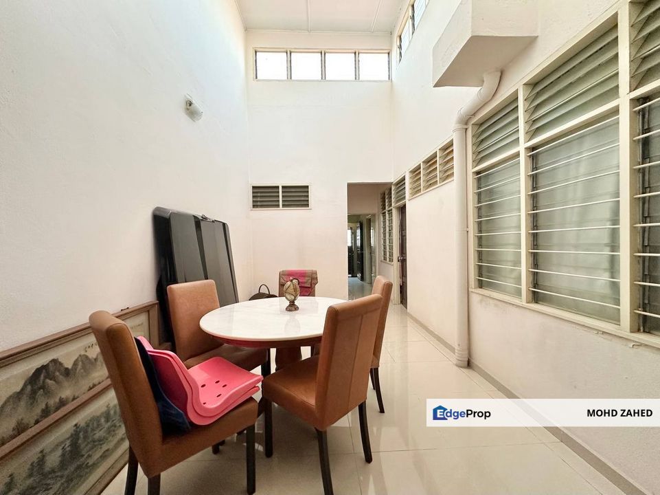 Lucky Garden Bangsar Single Storey Move in condition for Sale, Kuala Lumpur, Bangsar