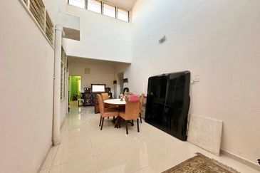 Lucky Garden (Jalan Bangsar)