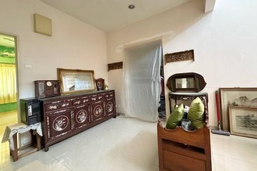 Lucky Garden (Jalan Bangsar)