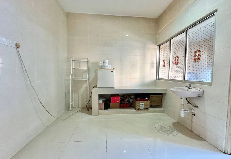 Lucky Garden (Jalan Bangsar)