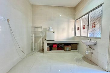 Lucky Garden (Jalan Bangsar)