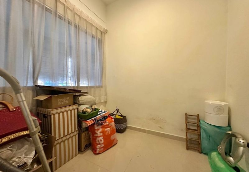 Lucky Garden (Jalan Bangsar)