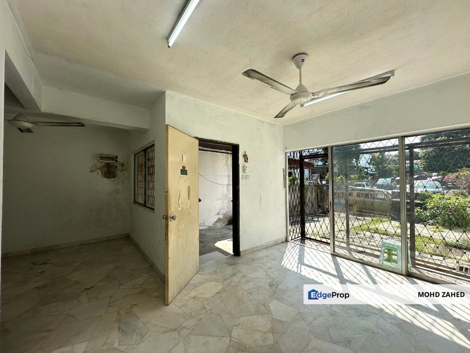 Freehold Double Storey Jalan Dutamas Seroja Taman Sppk Segambut, Kuala Lumpur, Dutamas