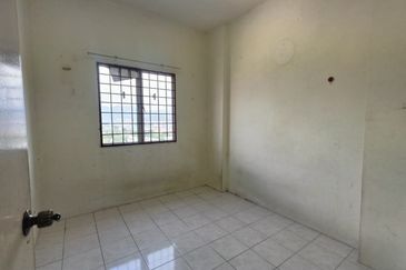 Sri Ampang Mas Condominium Taman Dagang Ampang