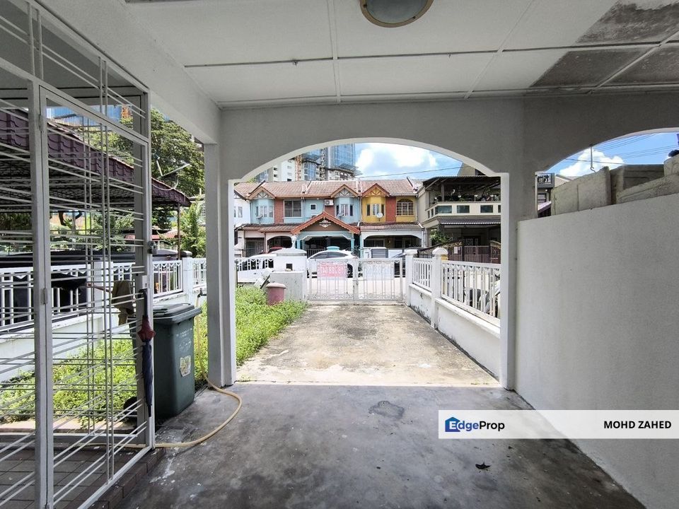 Open title Double Storey Bandar Tasik Selatan Kuala lumpur, Kuala Lumpur, Bandar Tasik Selatan