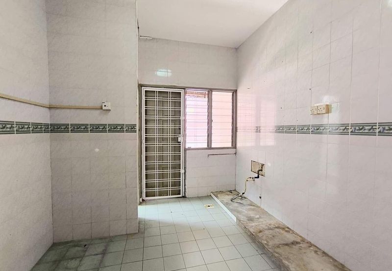 Open title Double Storey Bandar Tasik Selatan Kuala lumpur