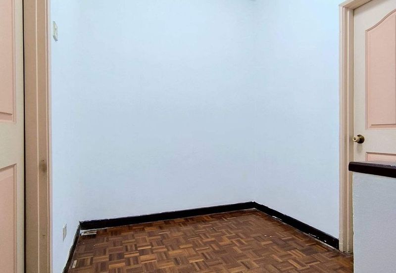 Open title Double Storey Bandar Tasik Selatan Kuala lumpur