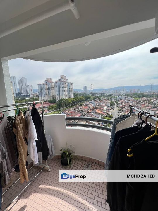 Bam villa Condominium taman maluri cheras kl for Sale, Kuala Lumpur, Cheras